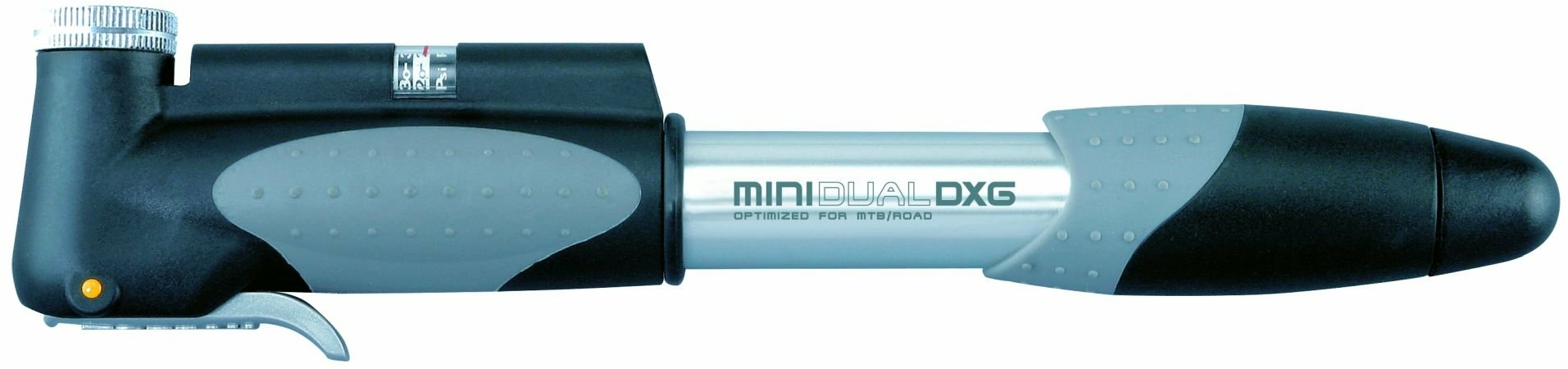 minipumpen/Pumpen: Topeak Topeak Minipumpe Mini Dual DXG 