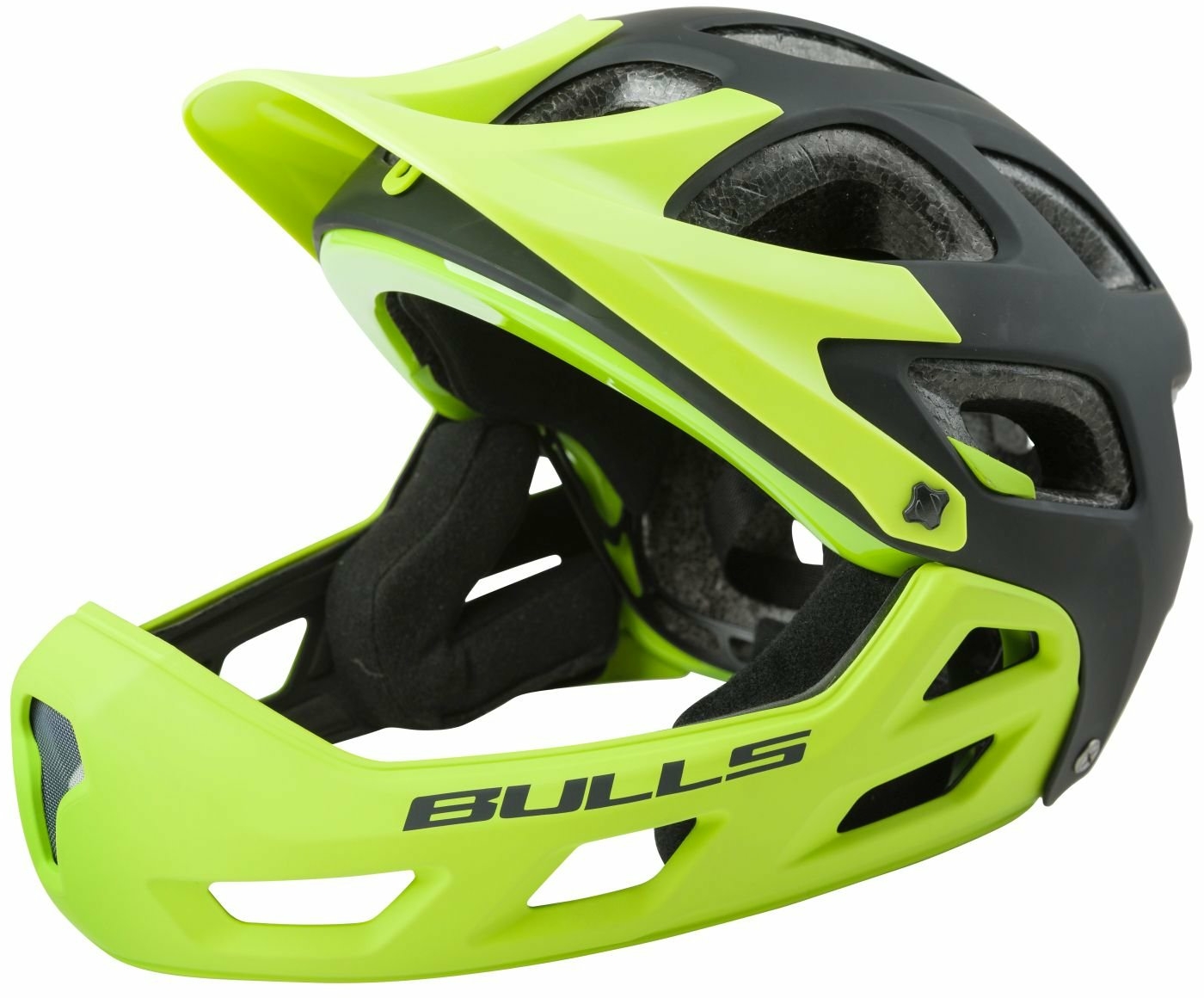 Bekleidung/Helme: Bulls BULLS Unisex Helm Whistler CG 52-56 cm 