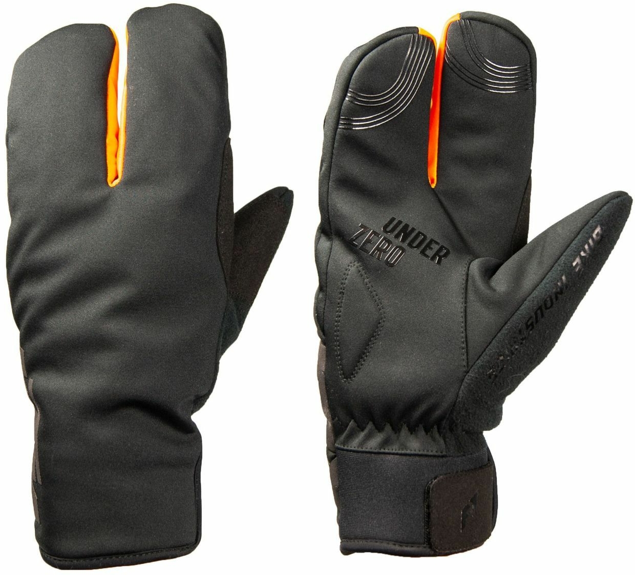 Bekleidung/Handschuhe: KTM  Factory Team Fäustling Mitten Winter S 