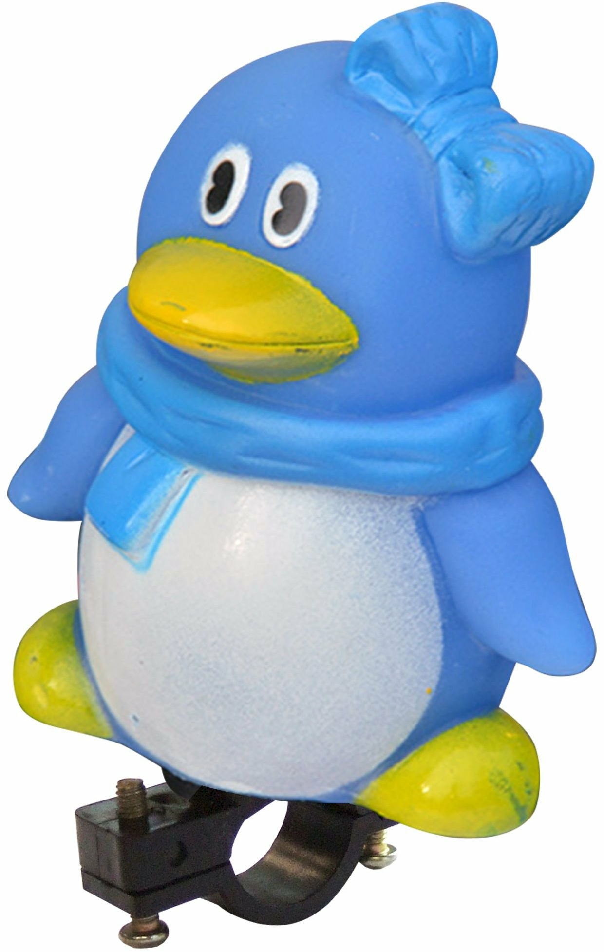 Point Kinderhupe Pinguin blau