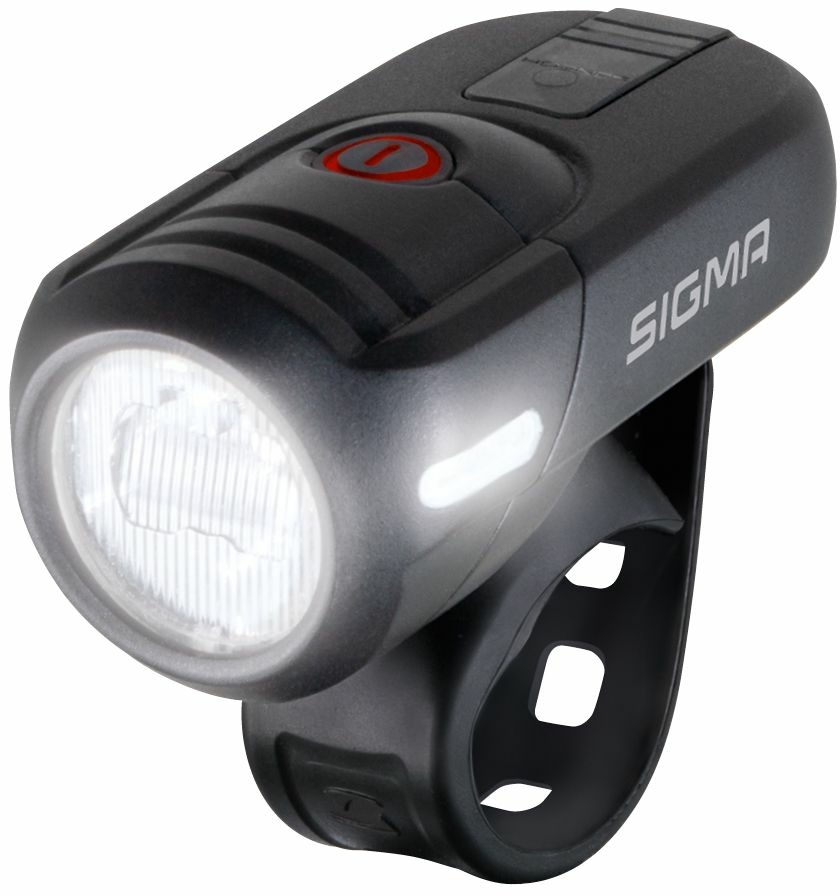 batteriebeleuchtung/Beleuchtung: Sigma  Batterie-Scheinwerfer Aura 45 