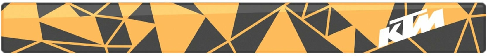 KTM Selbstwickelndes Band  Urban 40x3cm Orange