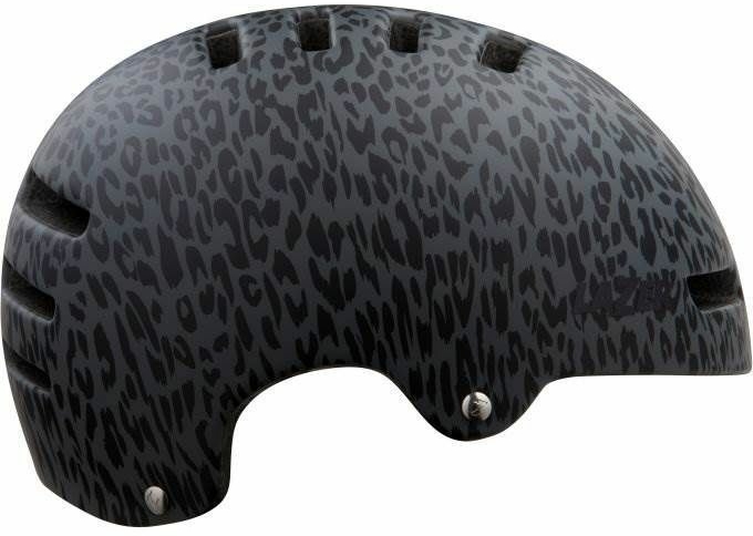 matte leopard