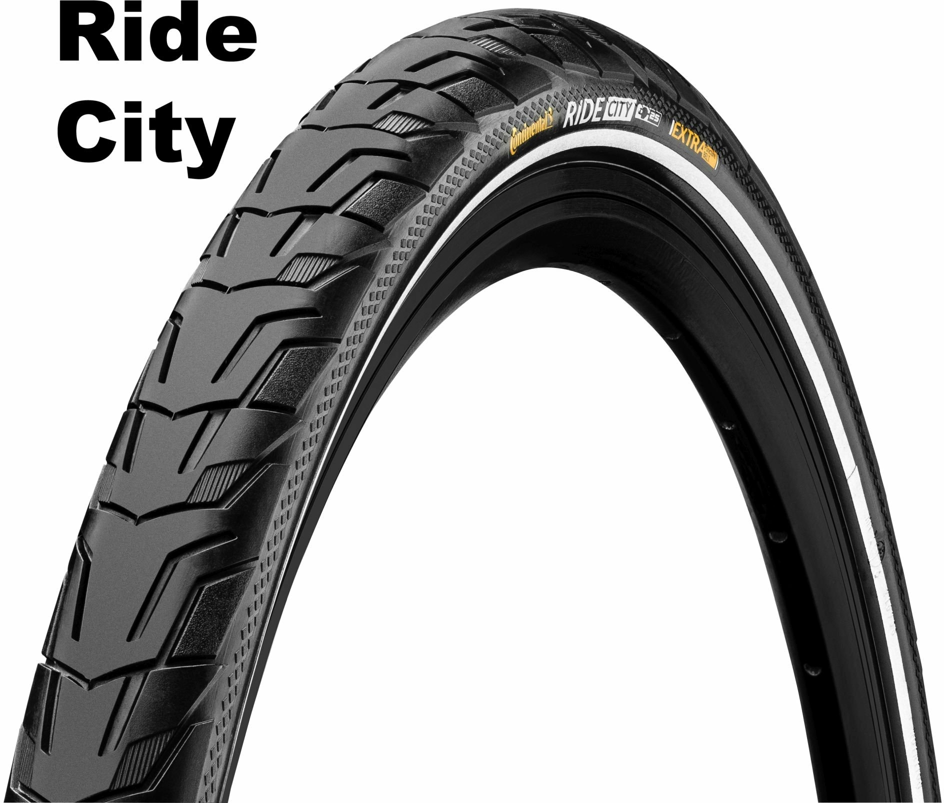 Fahrradteile/Bereifung: Continental  ExtraPuncture Belt - 28 Zoll Ride City (42-622) 