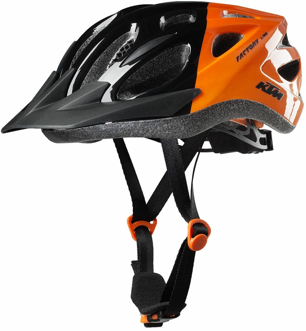KTM Factory Youth Helm