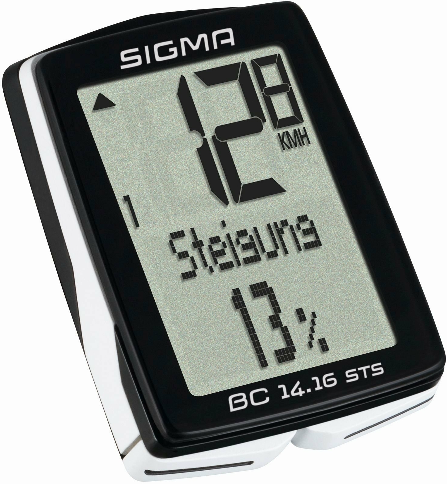Sigma BC 14.16 STS CAD wireless Computer