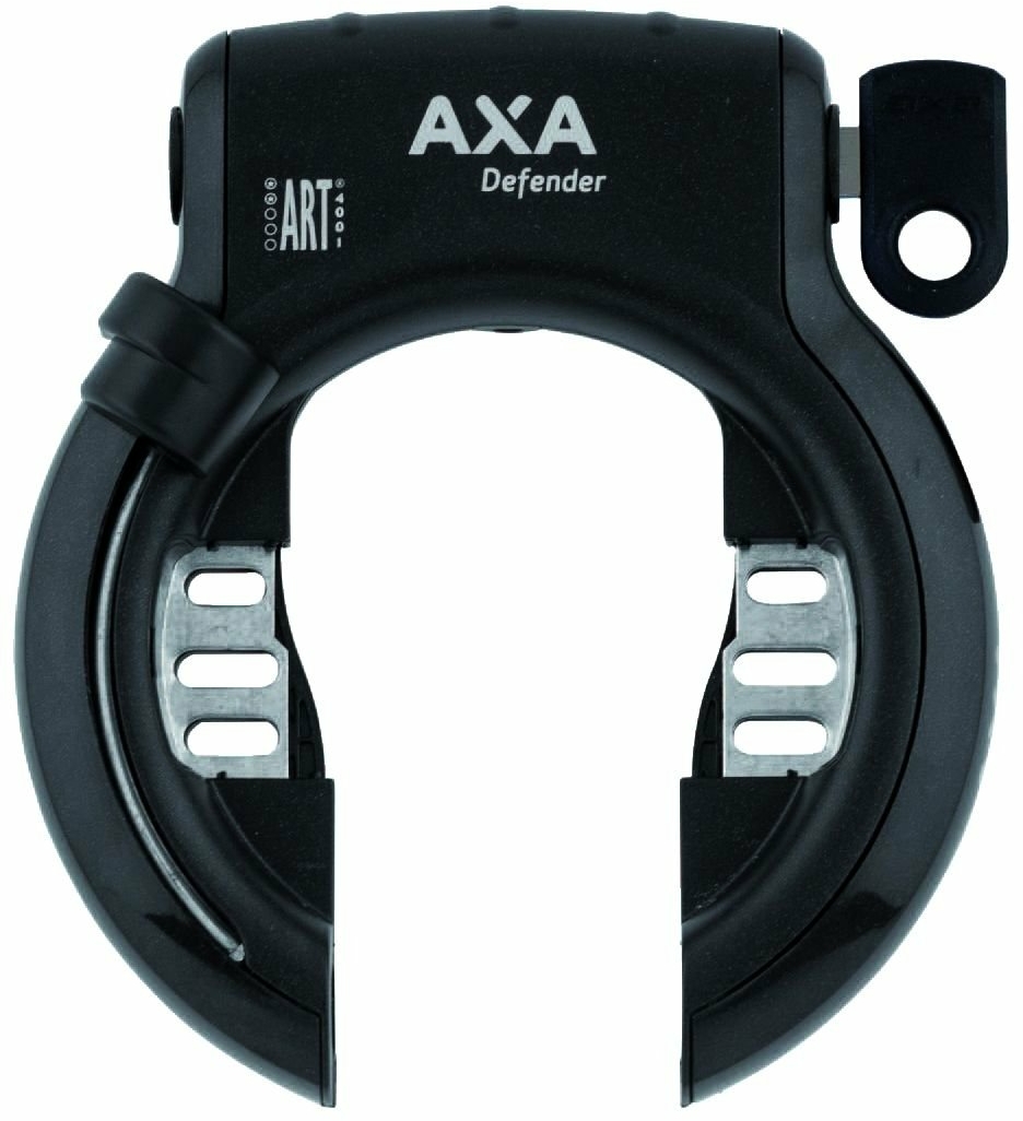 AXA Rahmenschloss Defender NL-Version schwarz