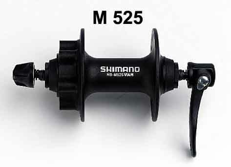 Shimano VR-Nabe HB-M525 Deore