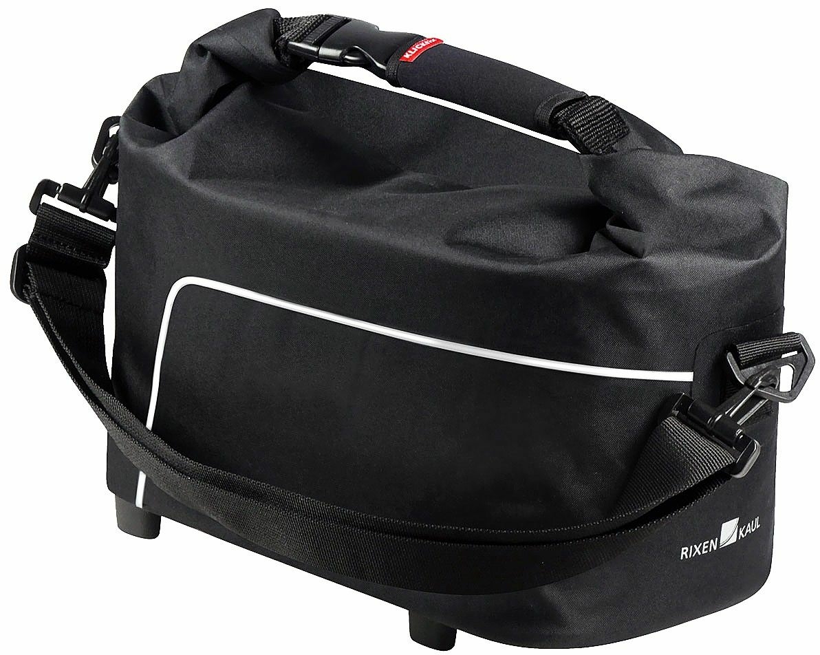 Fahrradteile/Koffer & Körbe: KLICKfix  Gepäckträgertasche für Racktime Rackpack Waterproof 