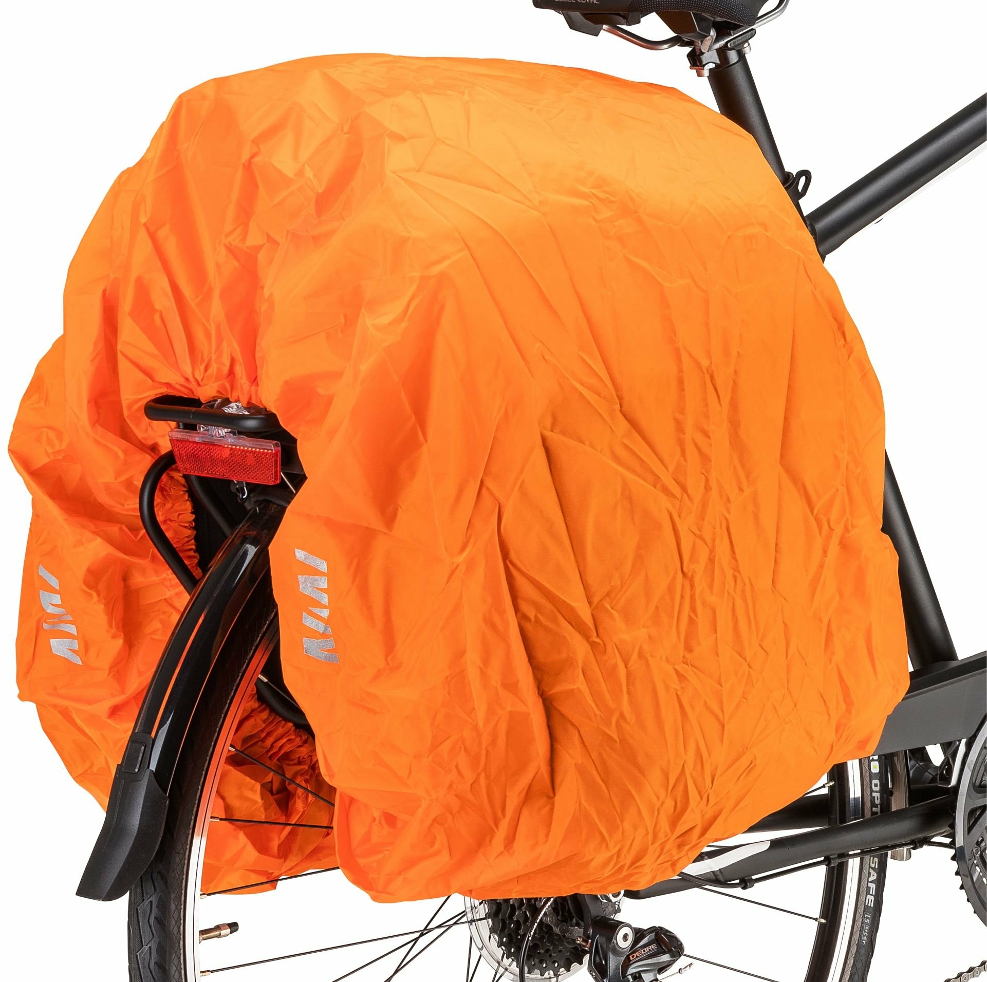 Zubehör/Koffer & Körbe: Northwind  Regenschutzhülle für Dreifachpacktasche Rain Cover Triple Bag 