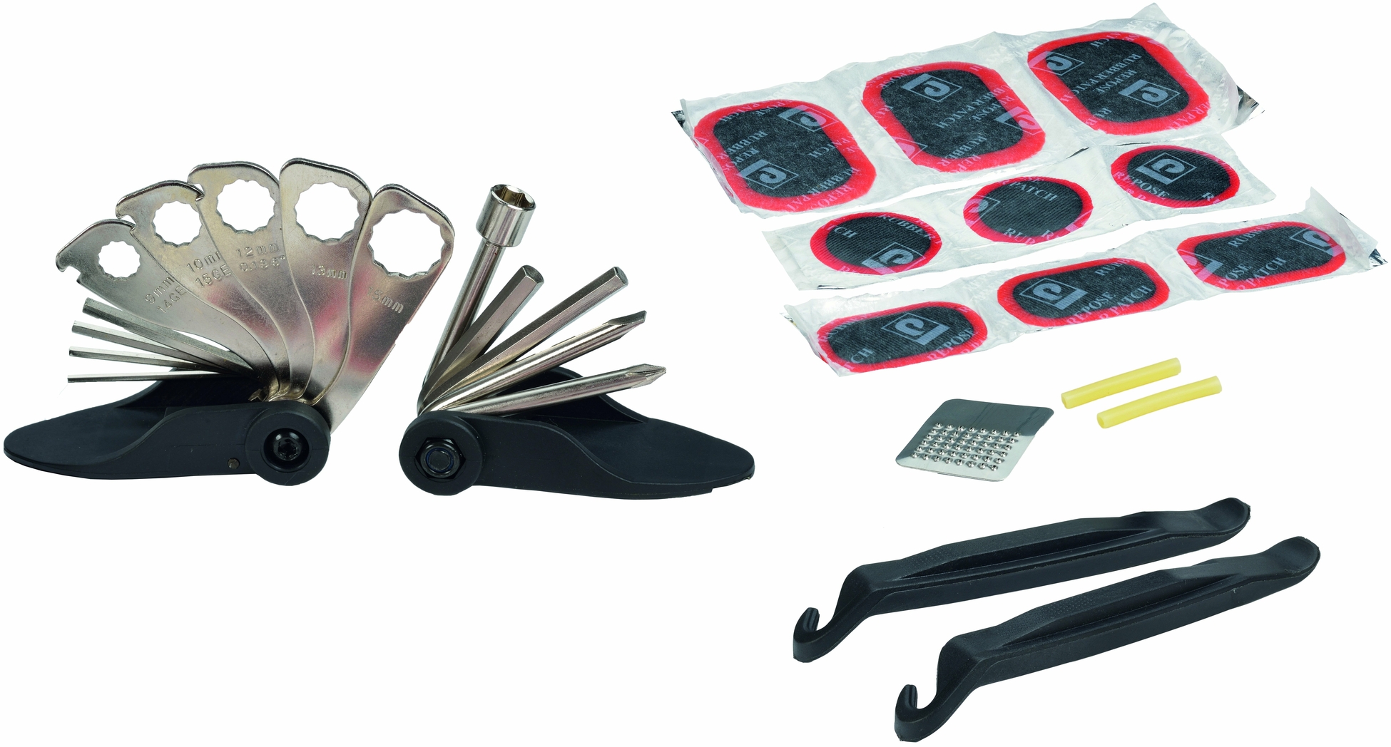 Fuxon Miniwerkzeug mit 15 Funktionen