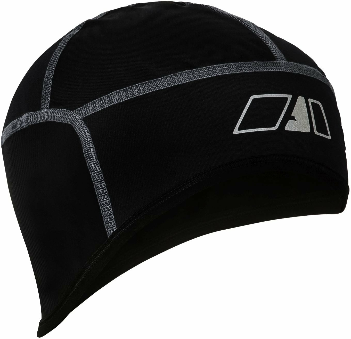 Apura Helmunterziehmütze Protect S/M schwarz/grau