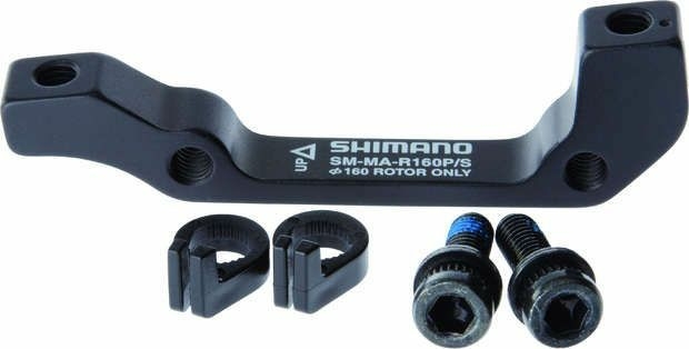 Fahrradteile/Bremsen: Shimano  Disc-Adapter HR 160 PMIS 