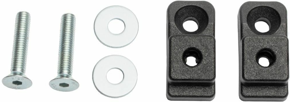 ORTLIEB Fork-Pack Adapter 45° to 30°