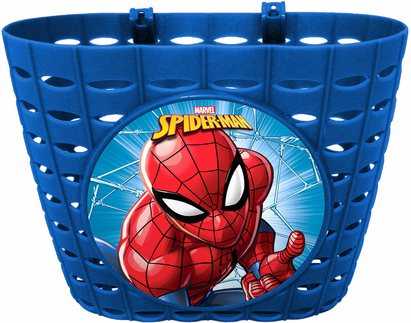 kinderartikel/Kinderartikel: Stamp Lenkerkorb Marvel Ultimate Spiderman 
