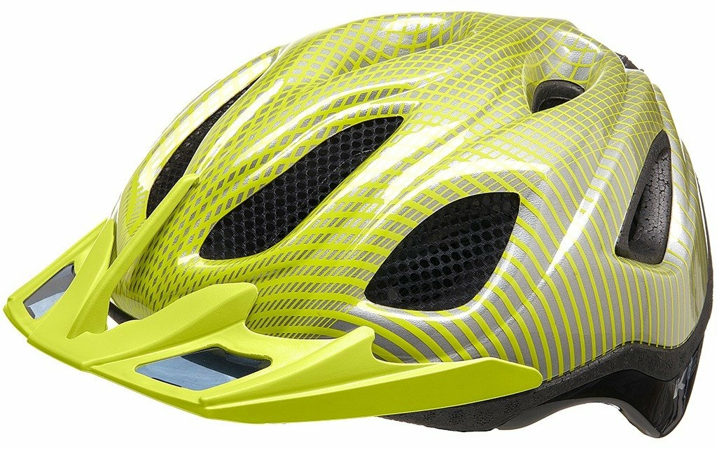 Bekleidung/Helme: KED  Fahrradhelm Certus K-Star® 55-63 cm yellow 