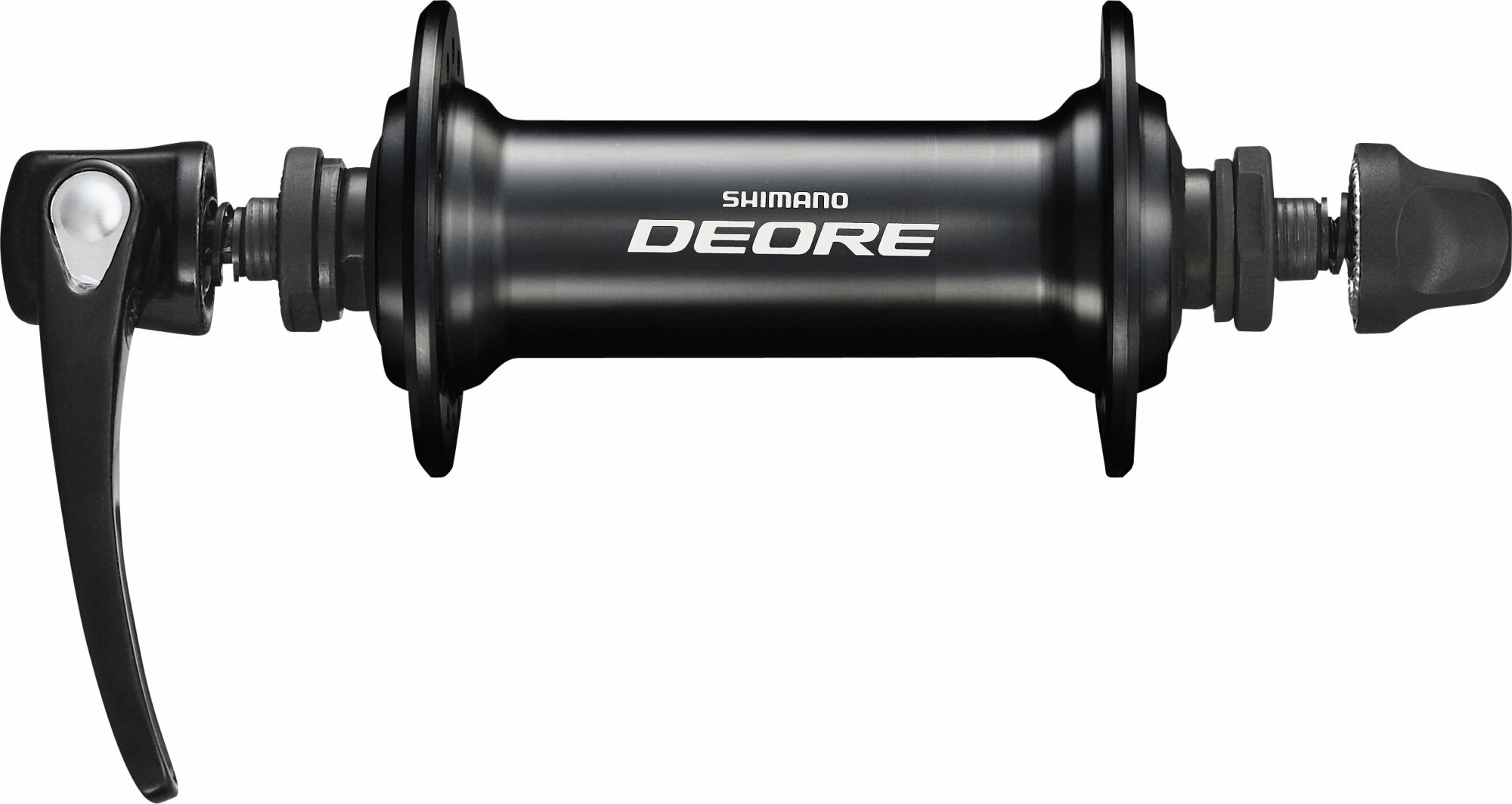 Shimano Shim.VR-Nabe Deore T610 36L schw. SSP T 610 Deore