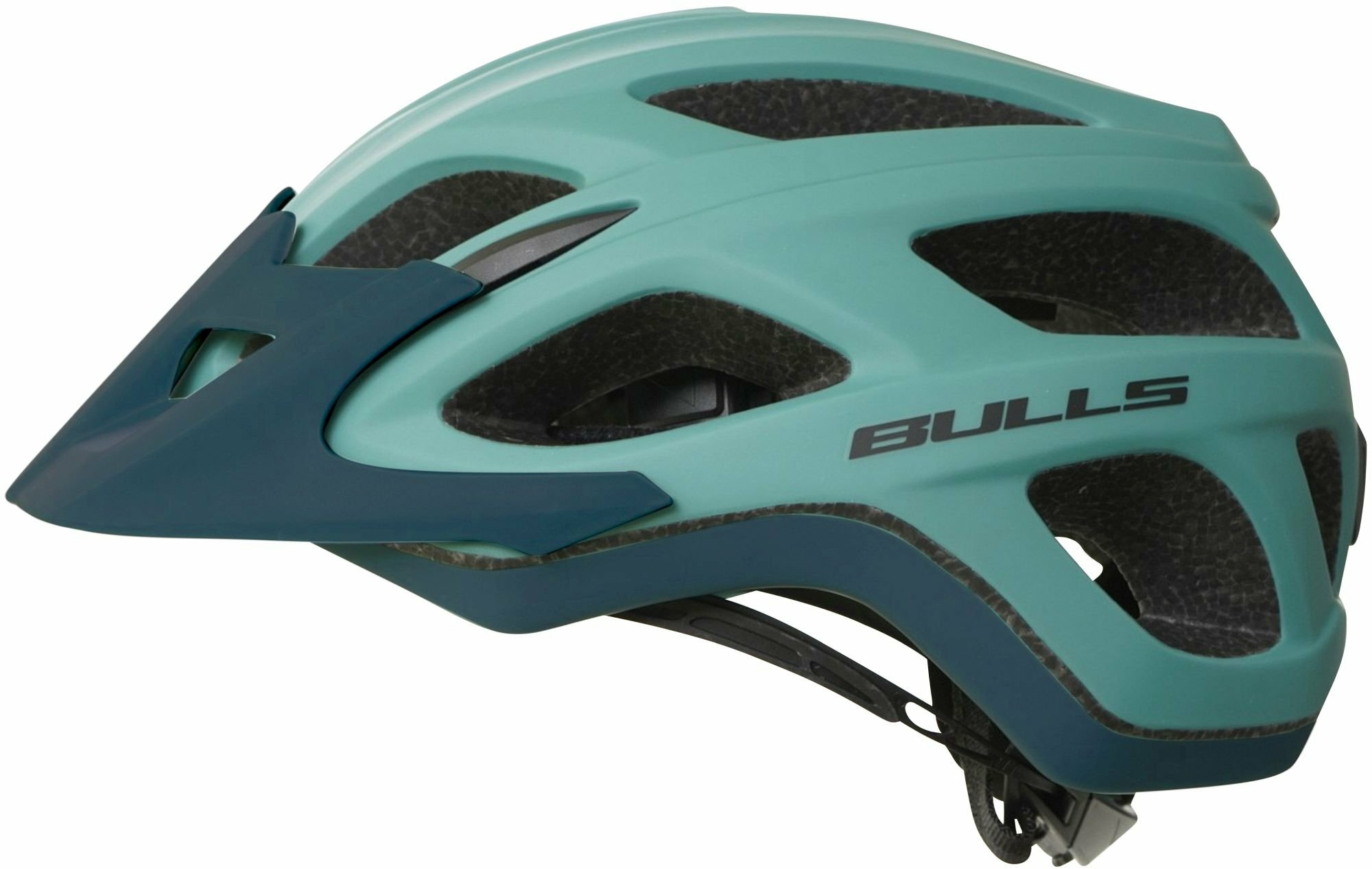 Bekleidung/Helme: Bulls BULLS MTB-Helm Copperhead RS 58-62 cm 