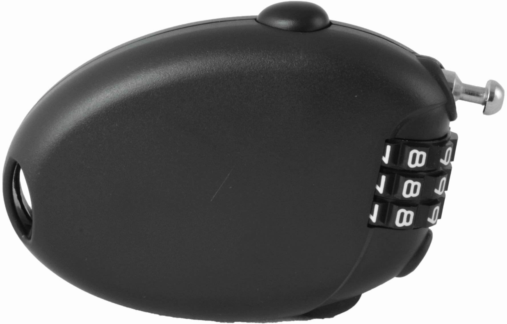 Fuxon Kabelschloss Mini Lock (schwarz)