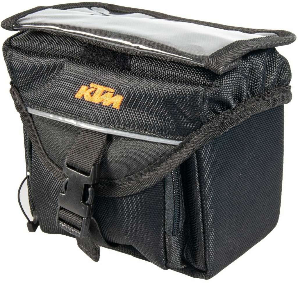 Zubehör/Koffer & Körbe: KTM  Lenkertasche Line Handlebar Bag mini ohne Halterung 160 x 90 x 160 mm 