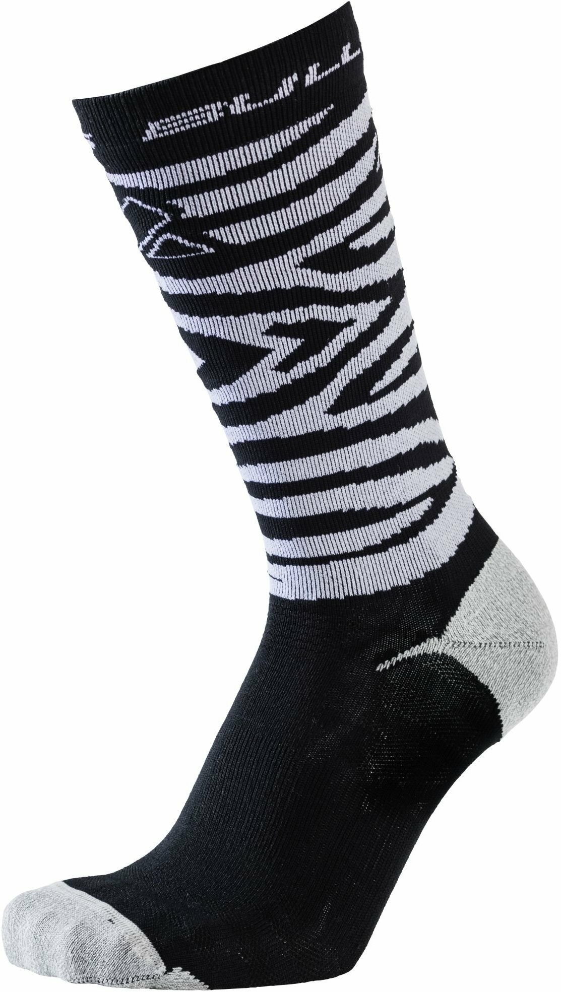 Bekleidung/Socken: Bulls BULLS Unisex Socken Team  Zebra 46-48 