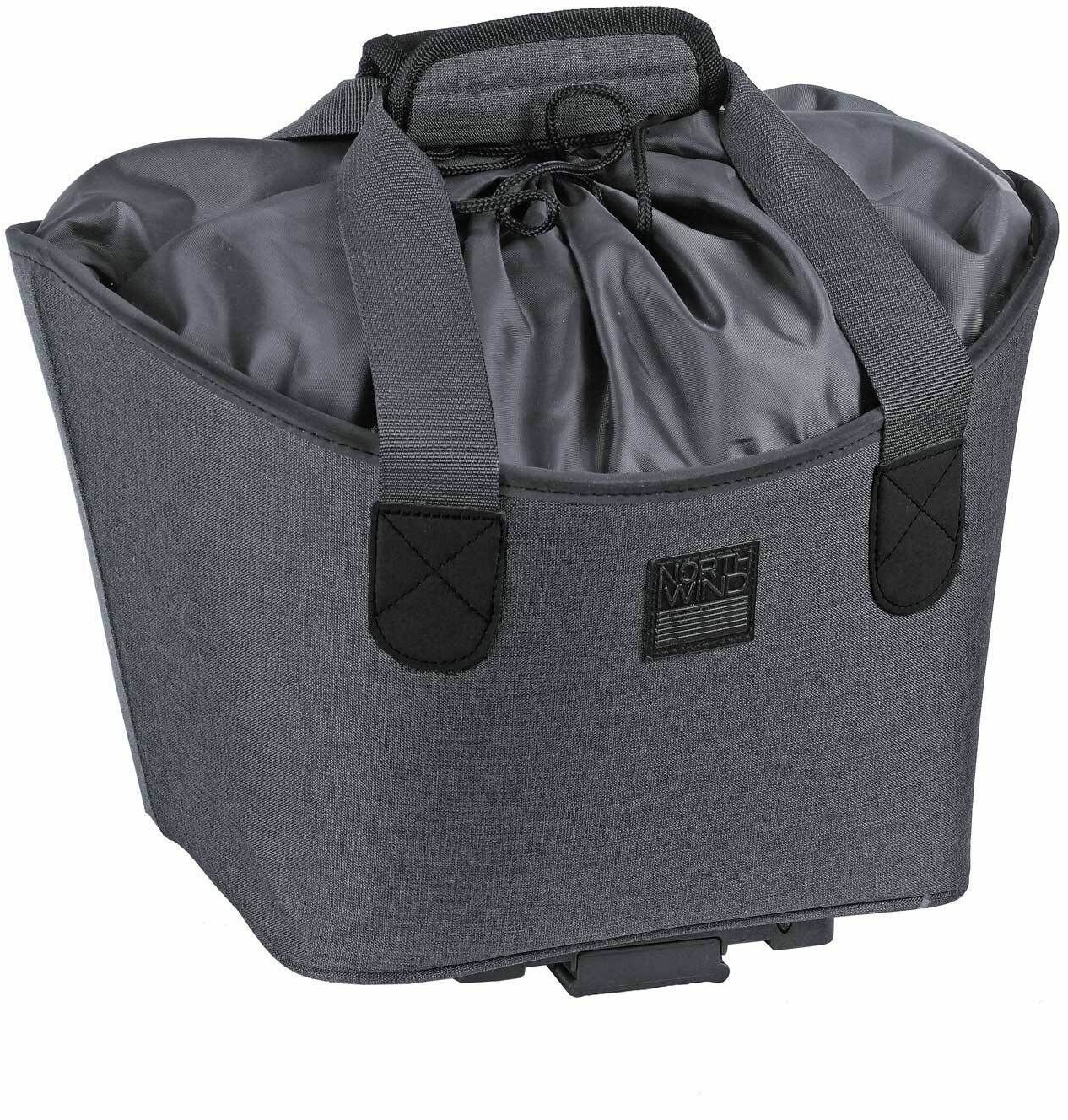 Fahrradteile/Koffer & Körbe: Northwind  Packtasche Shopper Bag i-Rack II  