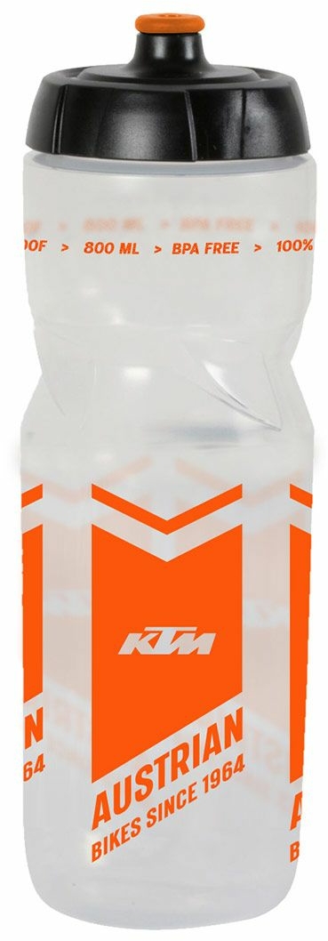 trinkflaschen/Trinkflaschen: KTM  Trinkflasche  BI Team 800 