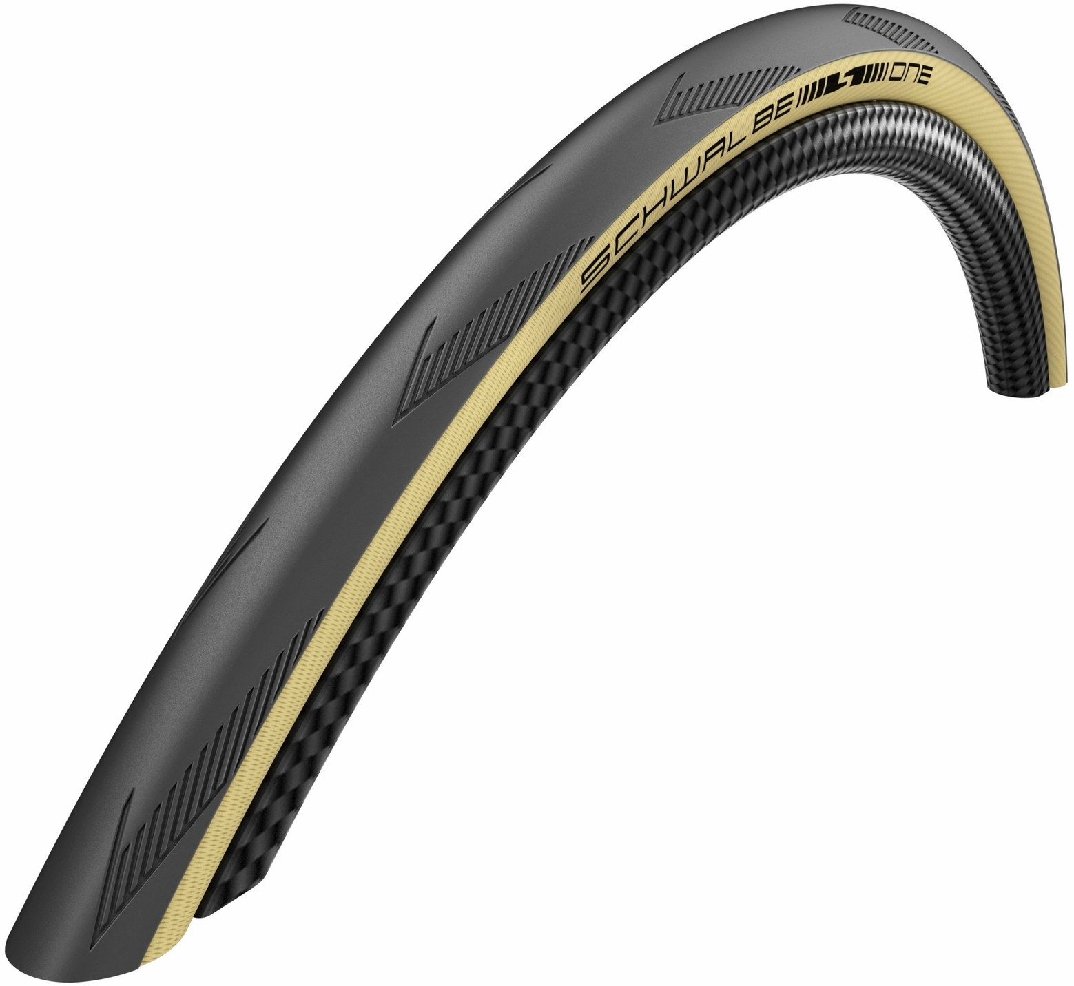 Schwalbe R 462a One s/cl-Strips pl fal tt 25-622 One HS 462 a Tube Type schwarz/classic