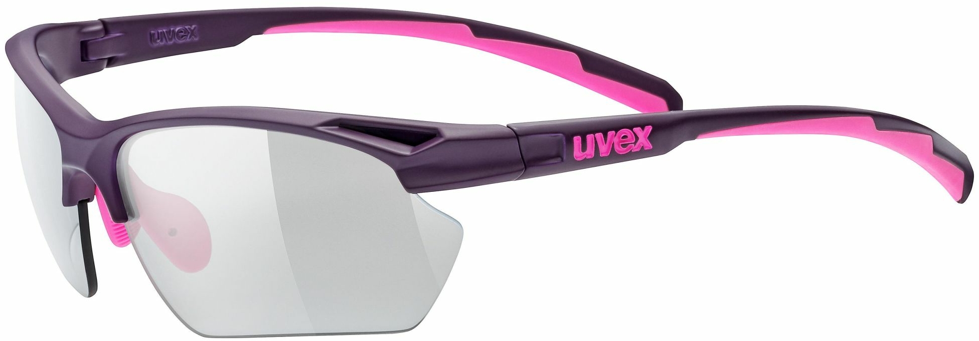 Bekleidung/Accessoires: Uvex  Sportbrille sportstyle 802 sma.vario one size 