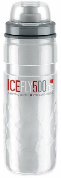 trinkflaschen/Trinkflaschen: Elite  Trinkflasche Ice Fly Thermo 500ml  