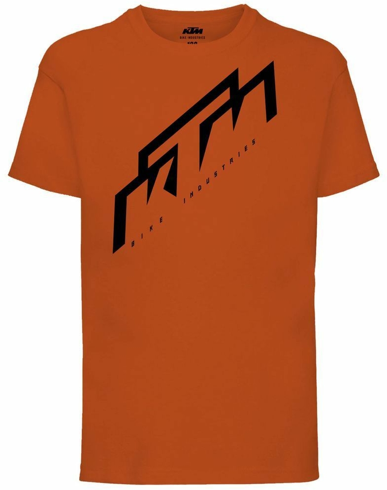 Bekleidung/T-Shirts: KTM  Factory Wild T-Shirt Wild  114 fire 