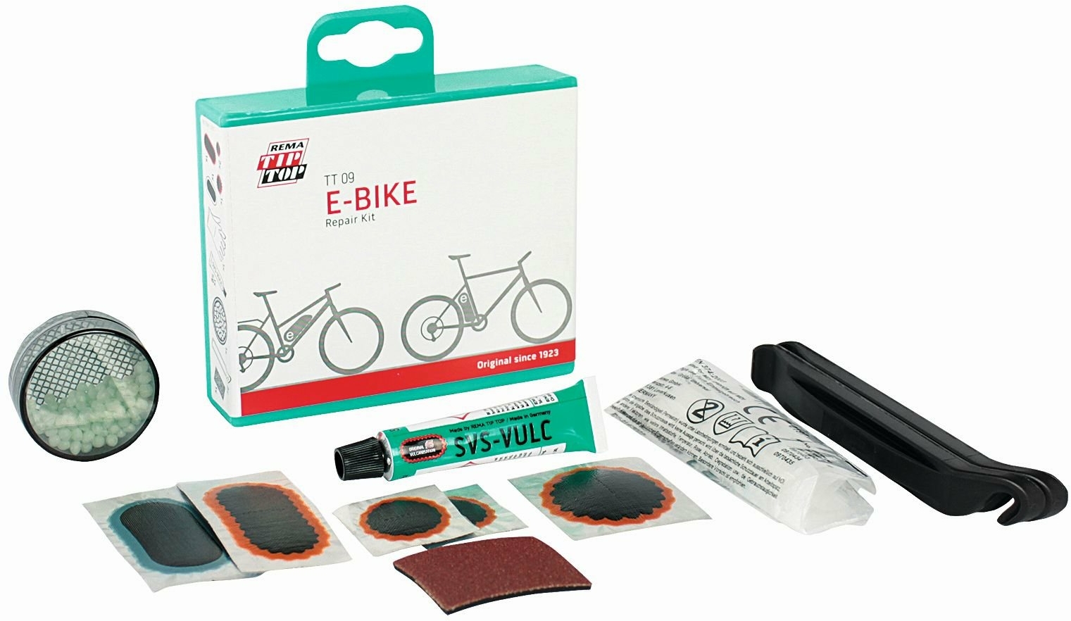 E-Bikes: 