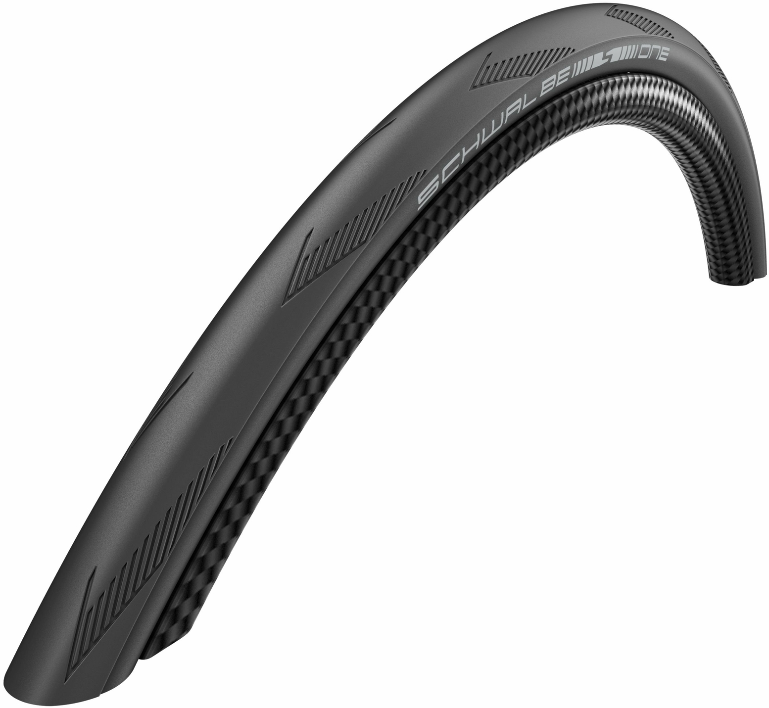 Fahrradteile/Bereifung: Schwalbe  R 462a One ss pl tt 25-622 One HS 462 a Tube Type 