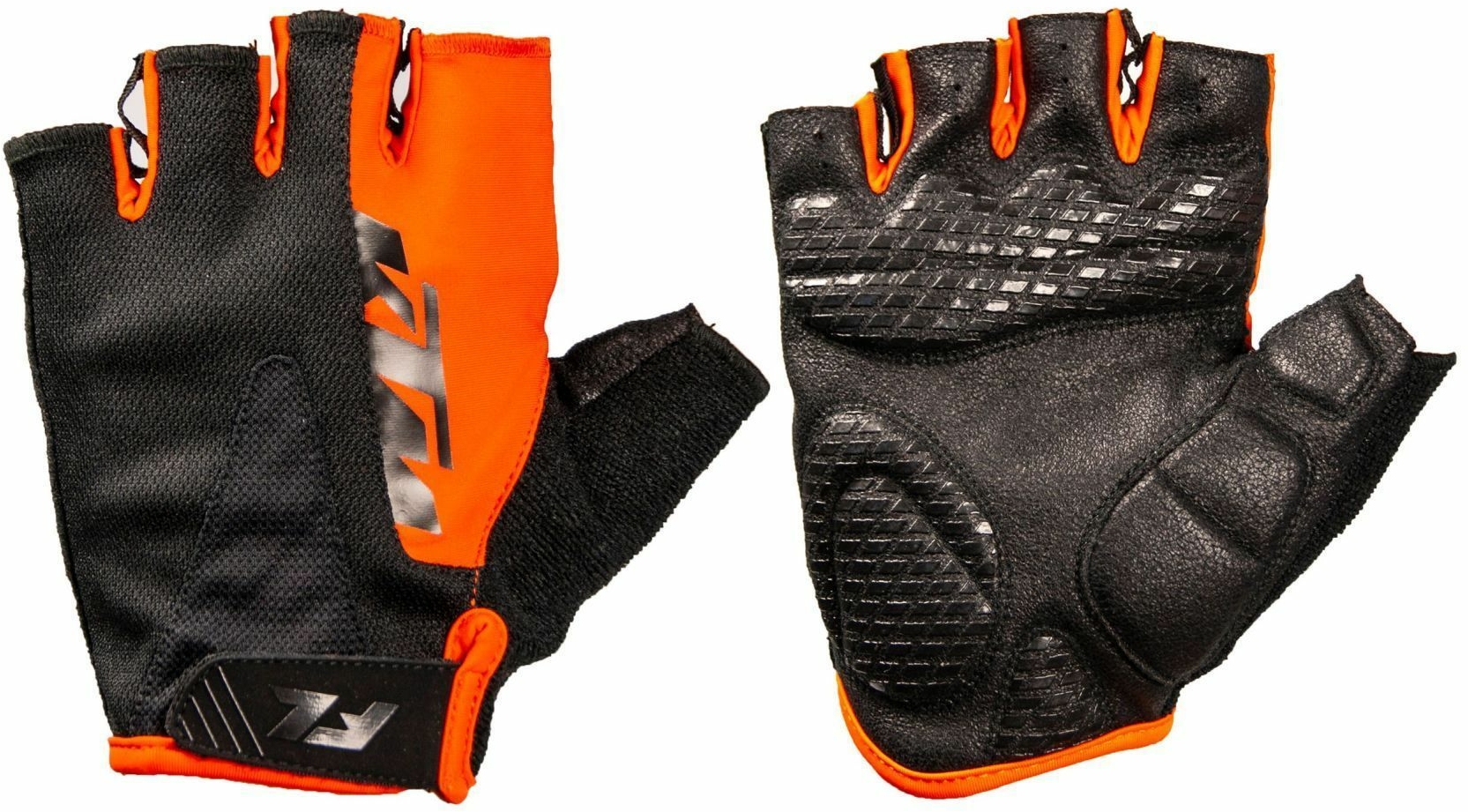 Bekleidung/Handschuhe: KTM  Radsporthandschuhe kurz Factory Line Youth Gloves short S 