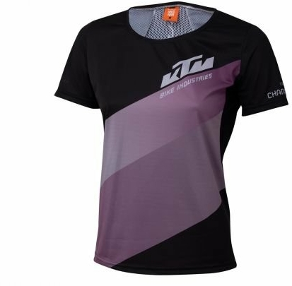 Bekleidung/Trikots: KTM  Trikot Lady Character Shirt shortslee XL 