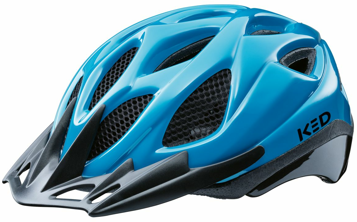 KED Fahrrad-helm Tronus