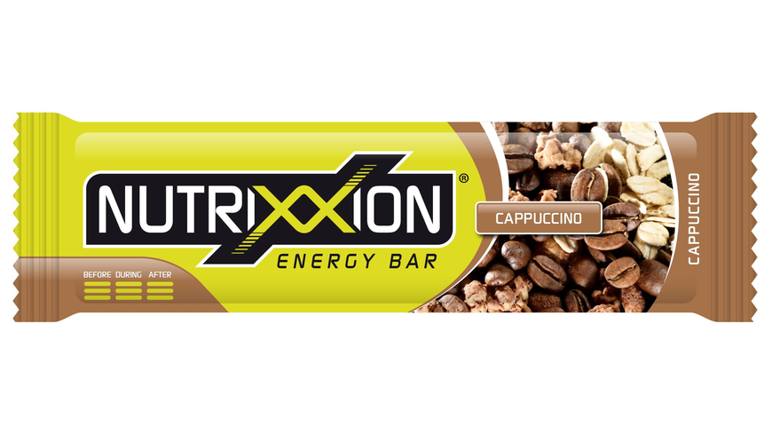 Nutrixxion Energy Bar Cappuccino 55g