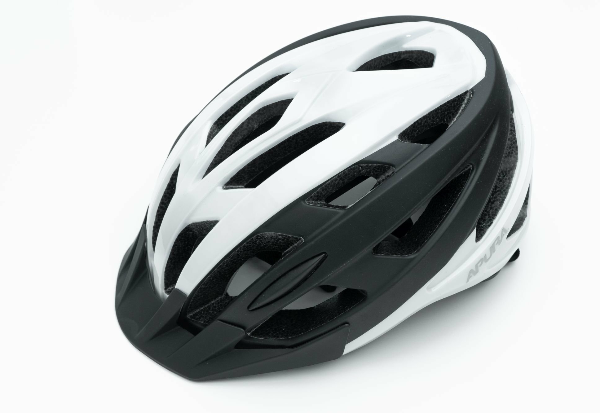 Bekleidung/Helme: Apura  Fahrradhelm Kingston 58-61 cm 