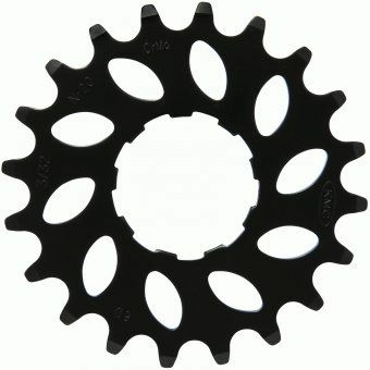 Fahrradteile/Schaltung: KMC  Ritzel NuVinci 20 Zähne 18" 