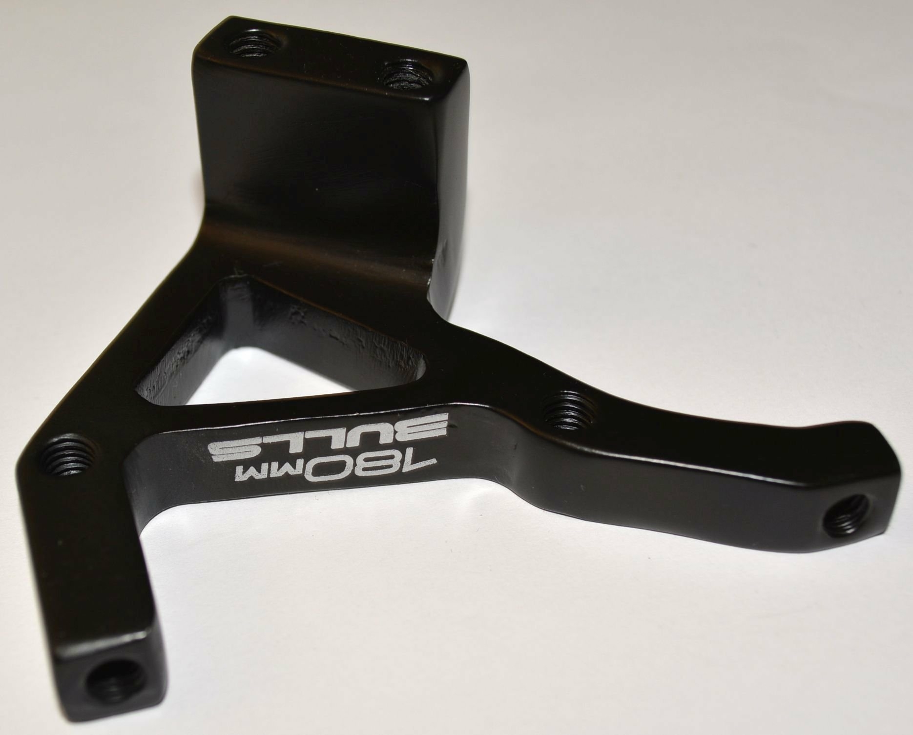 Fahrradteile/Ständer: Bulls  Ständeradapter IS für Kettenstrebe 180mm 
