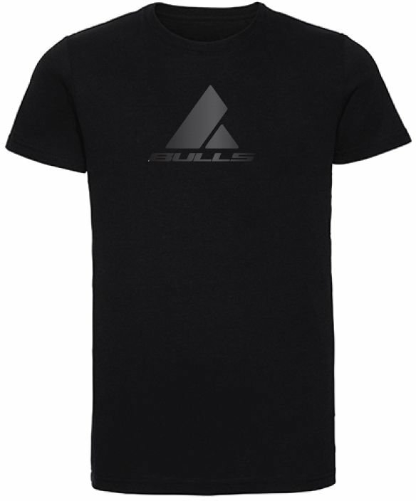 Bekleidung: Bulls BULLS Promotion T-Shirt Men BULLS 2021 XL Black