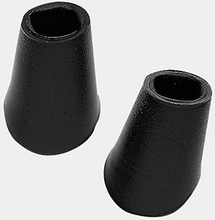 ständer-zubehör/Ständer: Pletscher  Esge Stützenschuh Stützenschuh F24 