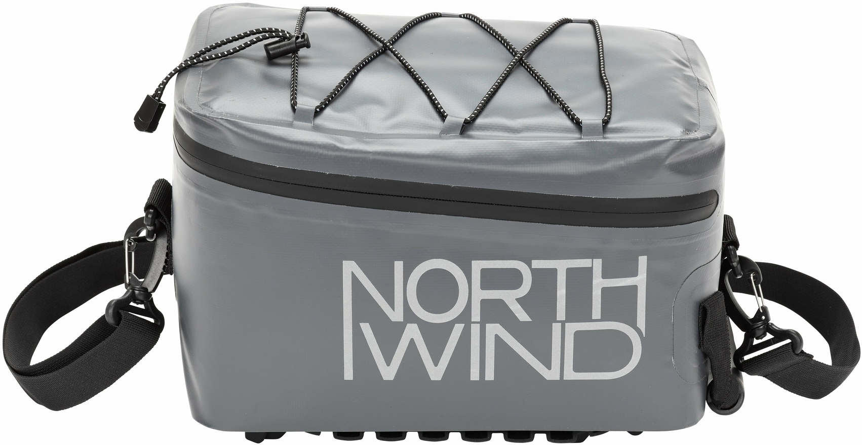 Fahrradteile/Koffer & Körbe: Northwind  Gepäckträgertasche Smartbag Dive 3.0 MonkeyLoad-T 