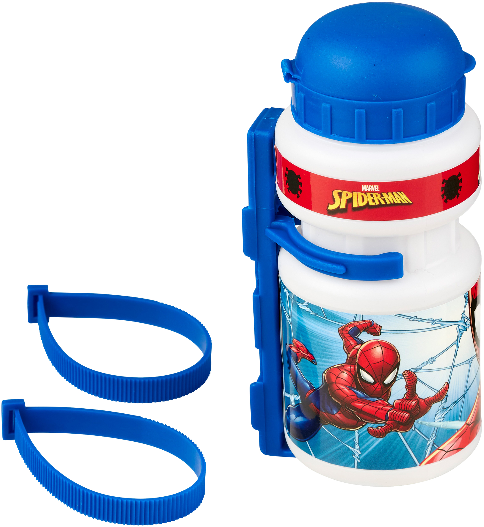 kinderartikel/Kinderartikel: Stamp Trinkflasche Marvel Ultimate Spiderman  + 