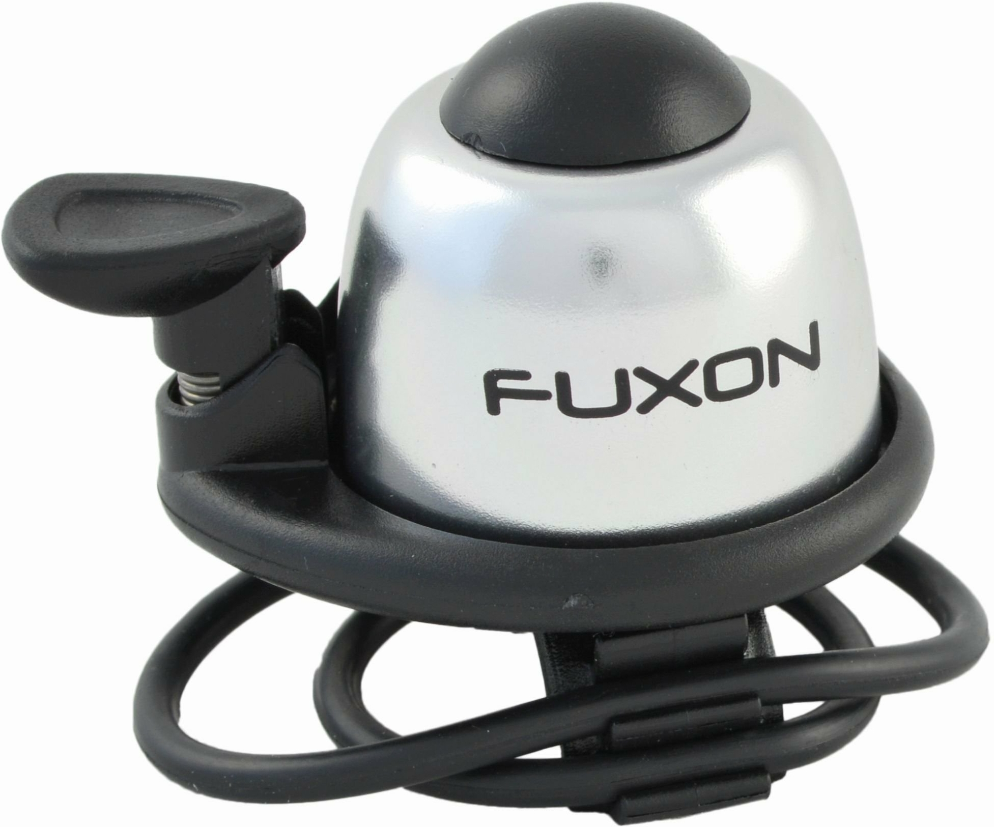Fuxon Glocke Round (silber)