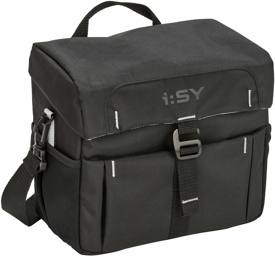 Fahrradteile/Koffer & Körbe: i:SY  Einzelpacktasche Compact Bag (Front) 