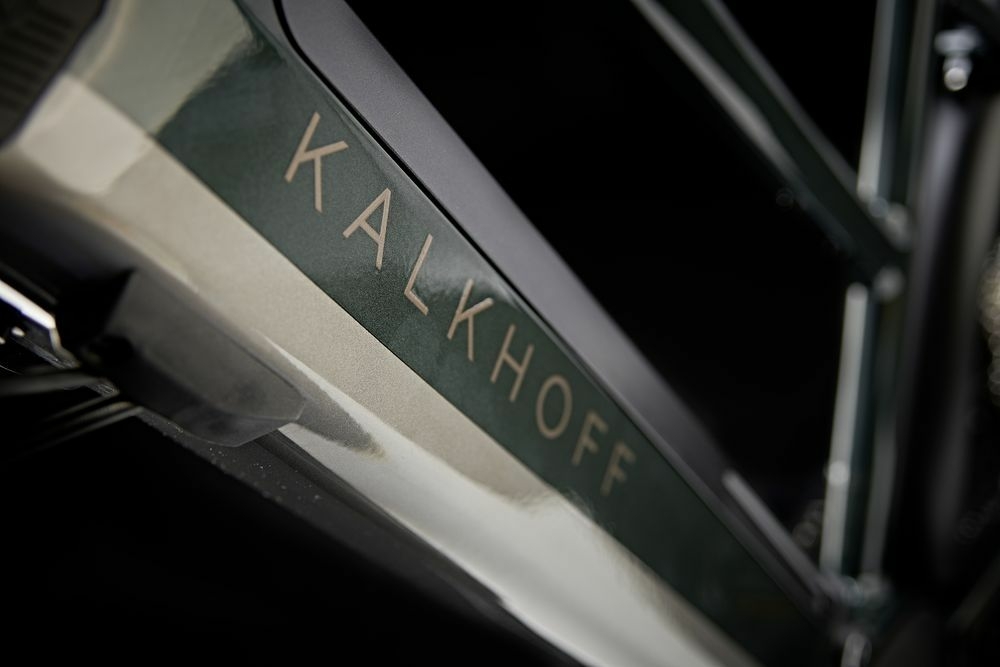Kalkhoff ENDEAVOUR 5.B EXCITE +(625 Wh), 12 Gang Kettenschaltung, Damenfahrrad, Trapez, Modell 2021, 28 Zoll