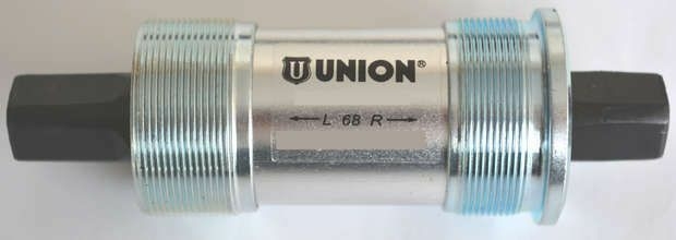Union BSA  Innenlager 68/124,5 mm JIS 4kant