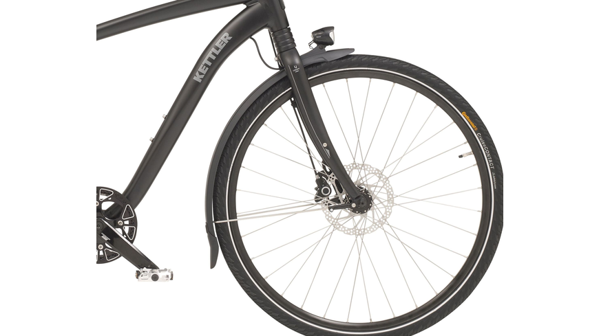 Kettler Alu Rad Forward Beltdrive, 8 Gang Nabenschaltung, Herrenfahrrad ...