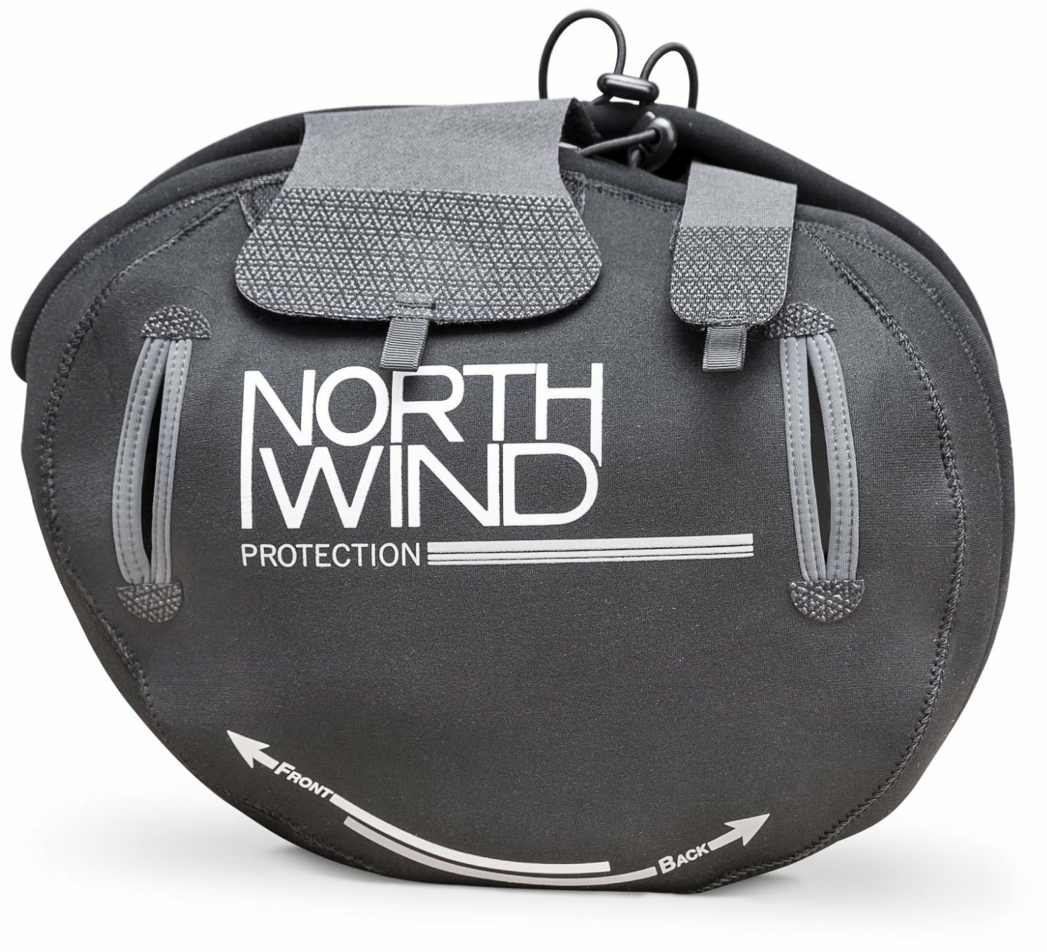 Northwind Neopren Protektor für Mittelmotoren
